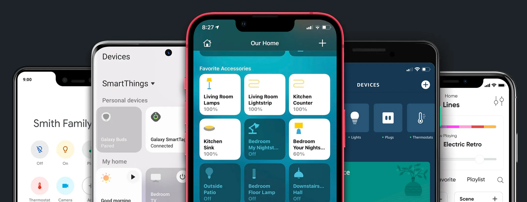 Matter: Building an Easy Smart Home
