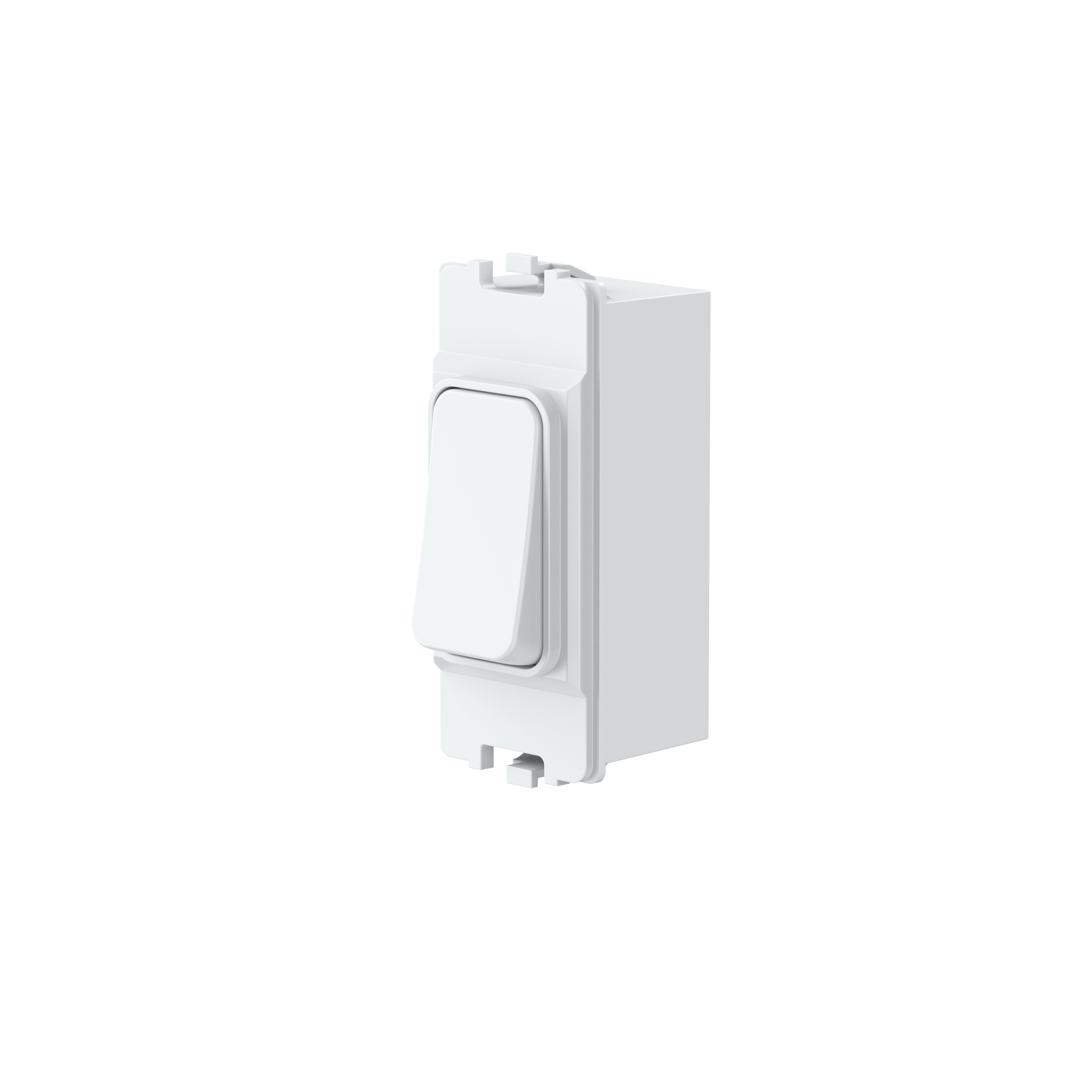 GS1 white wireless grid switch module