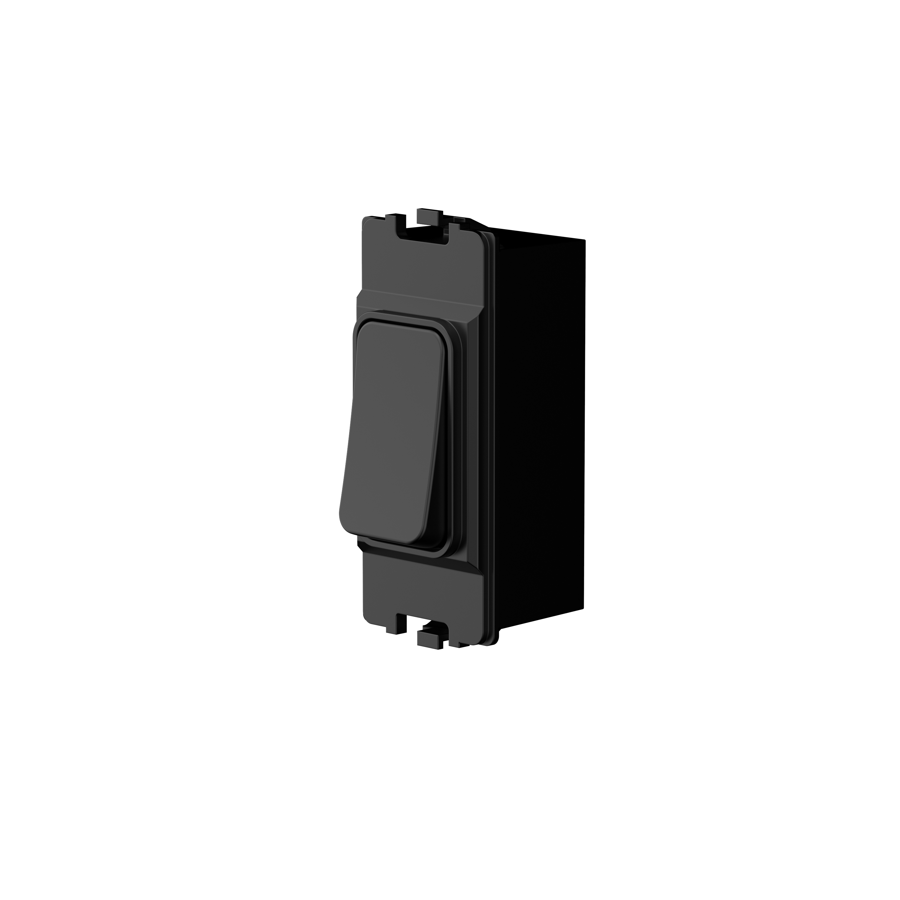 GS1B black wireless grid switch module