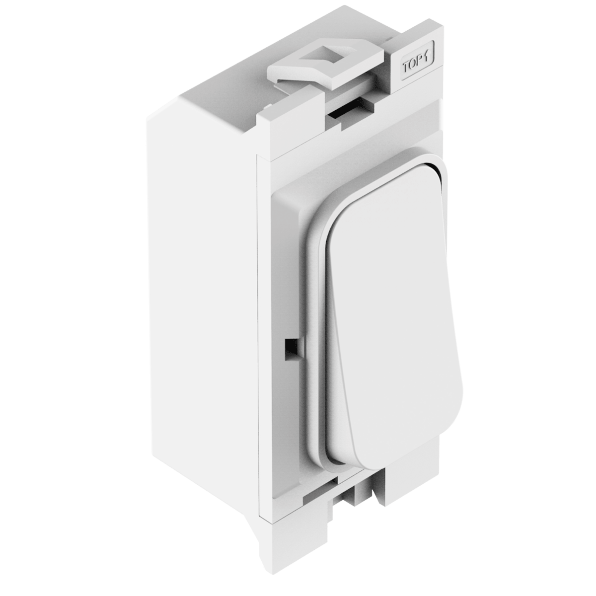 GS5 Hager® compatible Kinetic Grid Switch