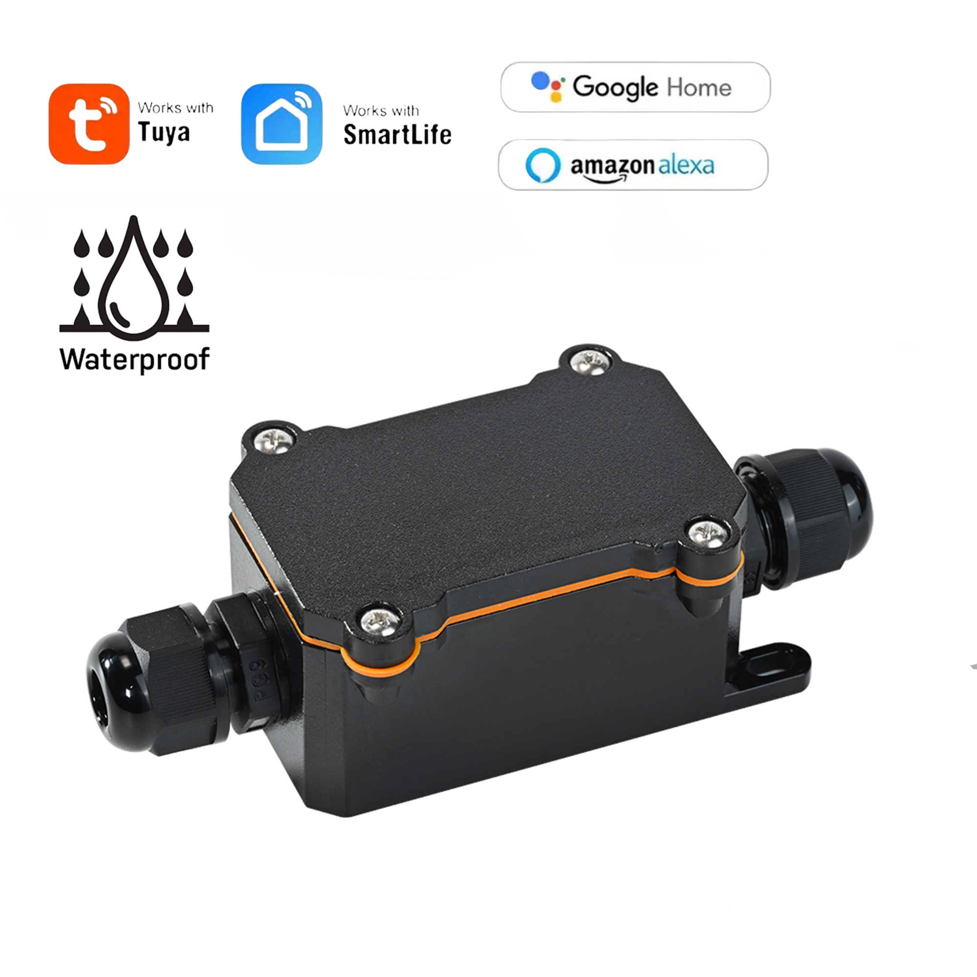 C2161N Outdoor Wi-Fi Relay