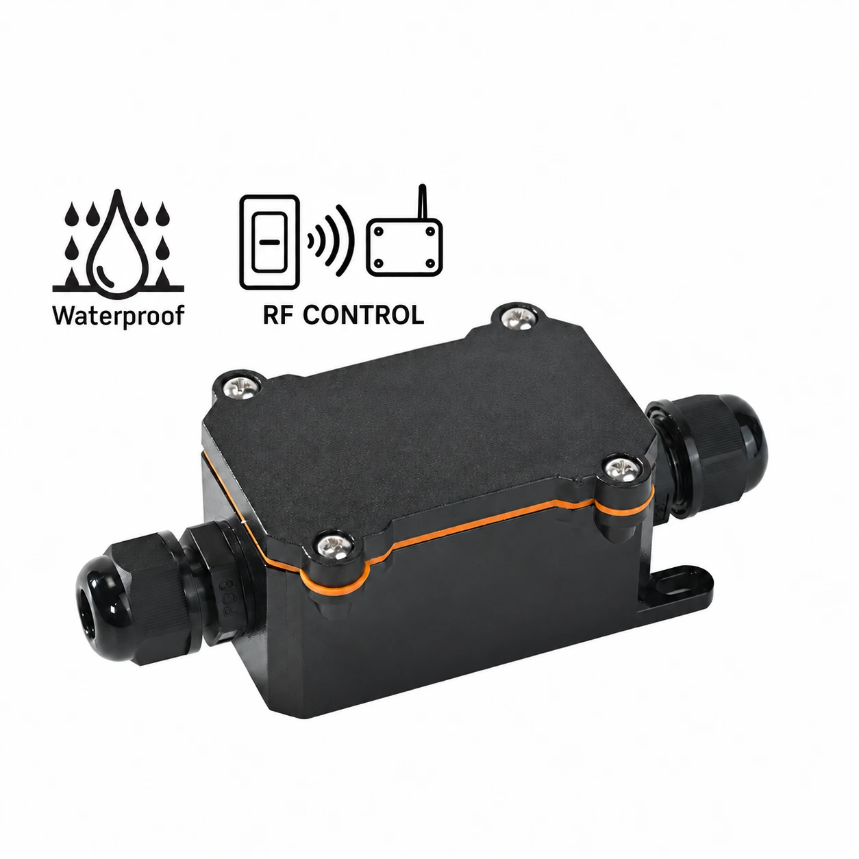 C2161R IP68 Waterproof RF Receiver