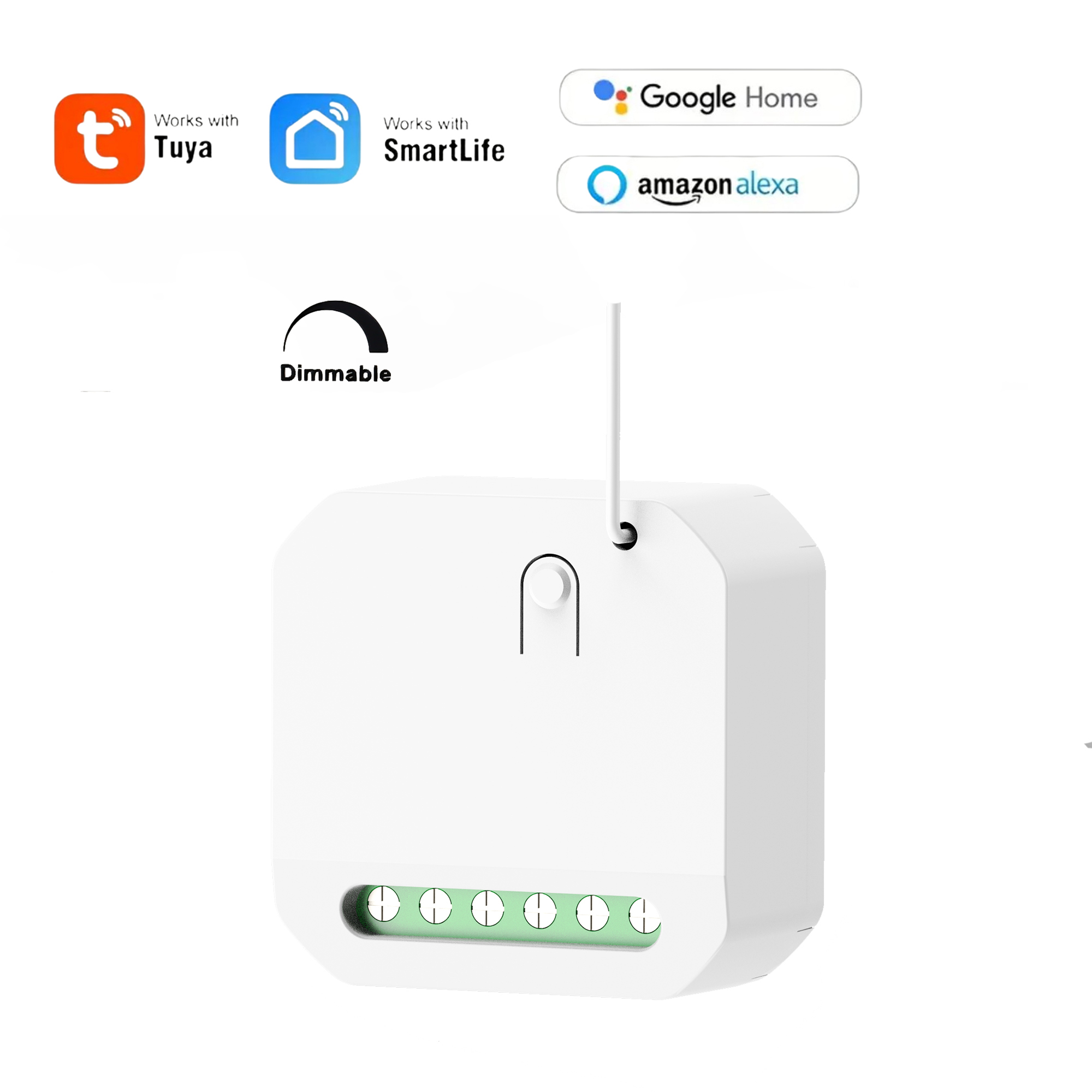 D1100W Mini Dimming Receiver