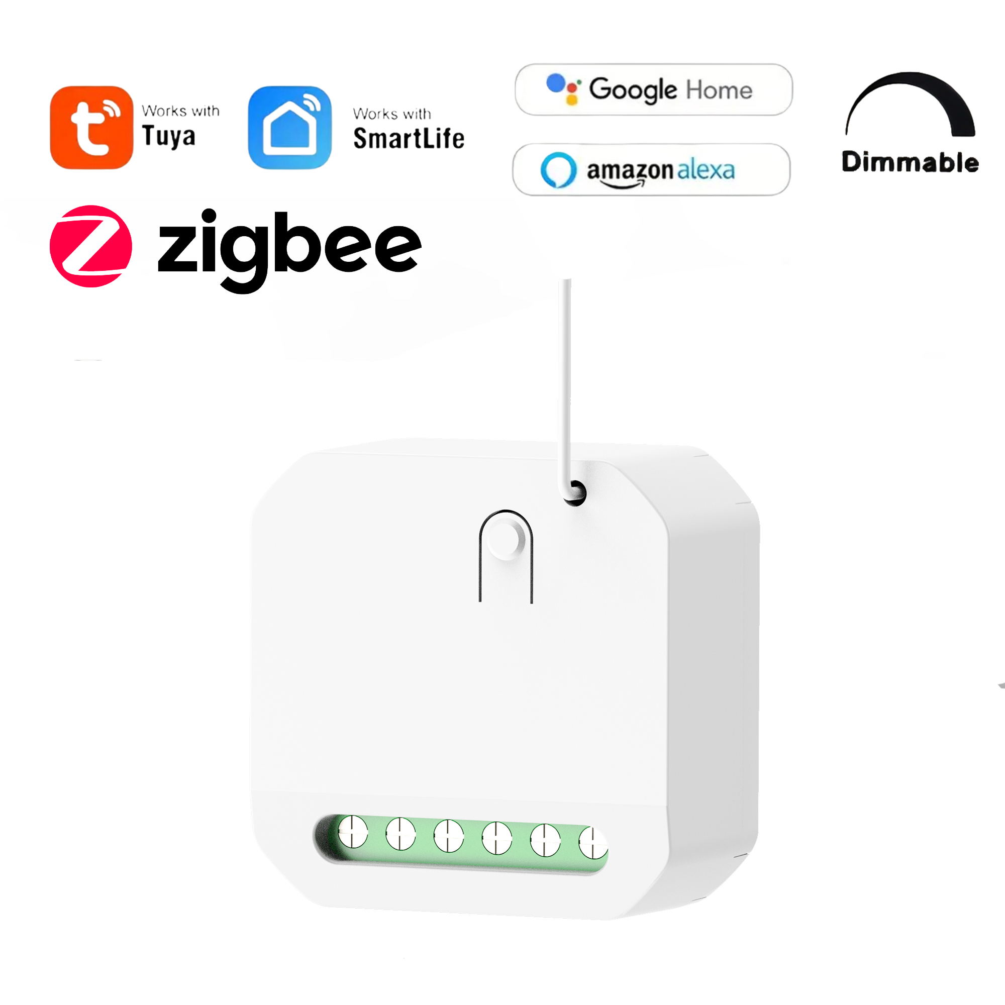 D1100Z Mini Dimming Receiver
