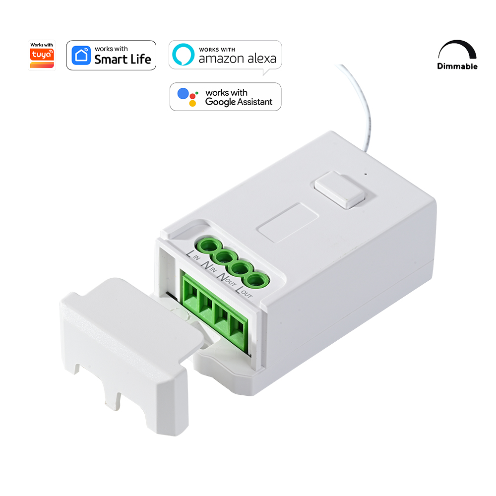 D2100W Dimming Receiver