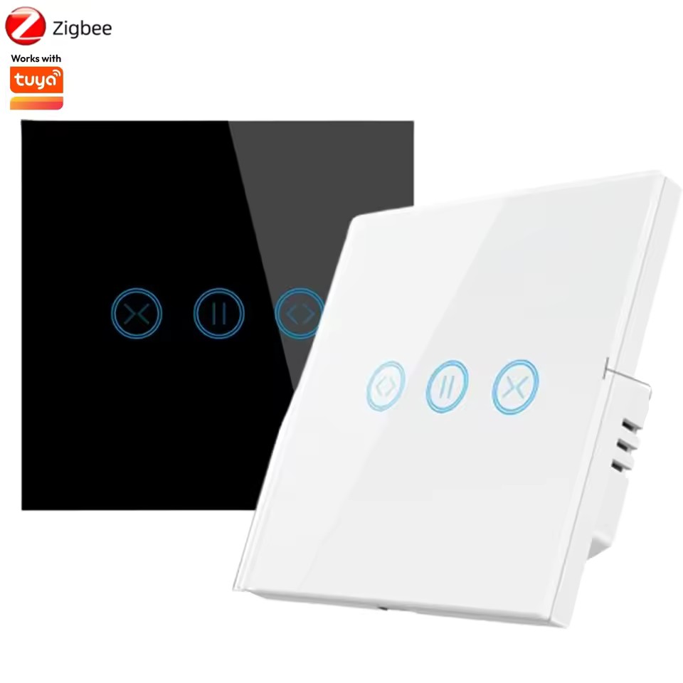 DS-151Z ZigBee Curtain Switch